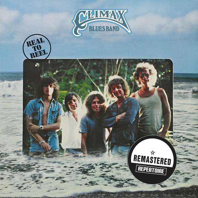 Real To Reel (2012 Remastered) album cover