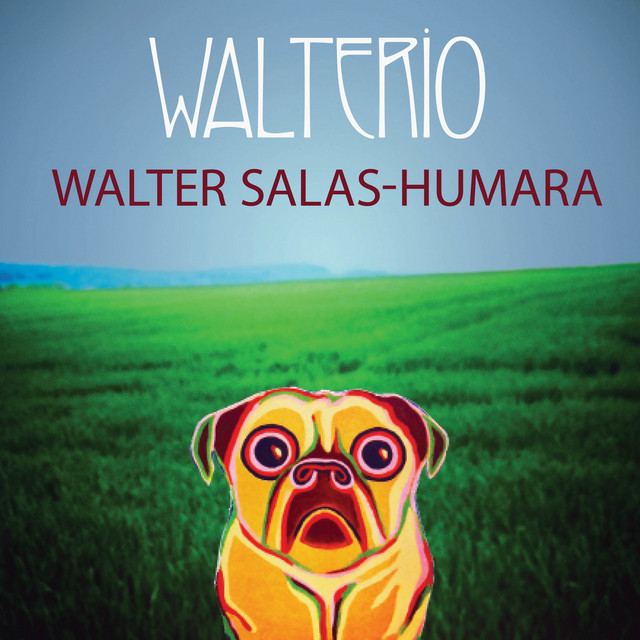 Walterio album cover