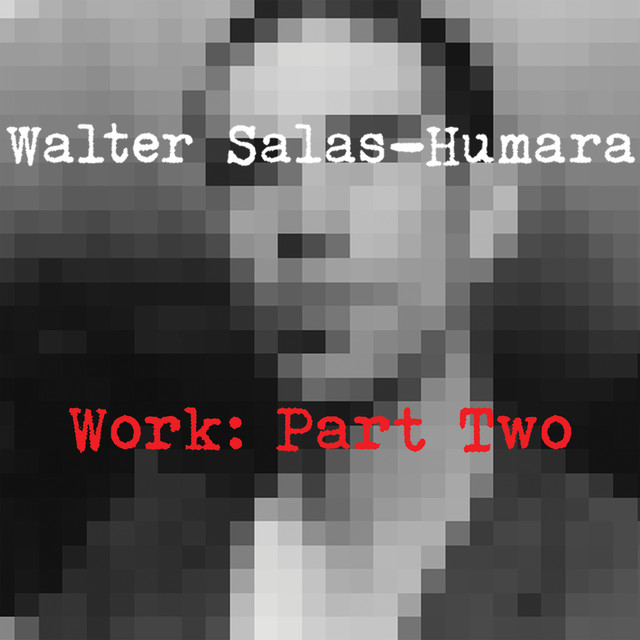 Work, Pt. 2 album cover