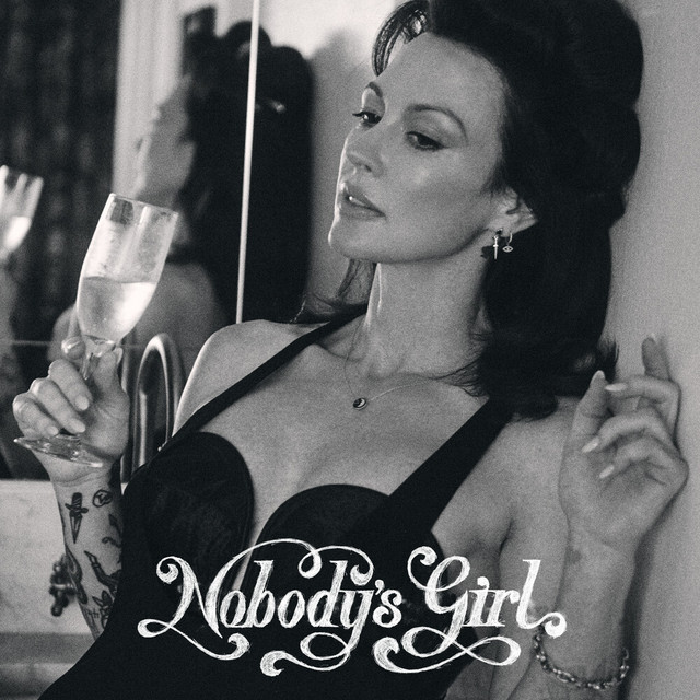 Nobody's Girl album cover