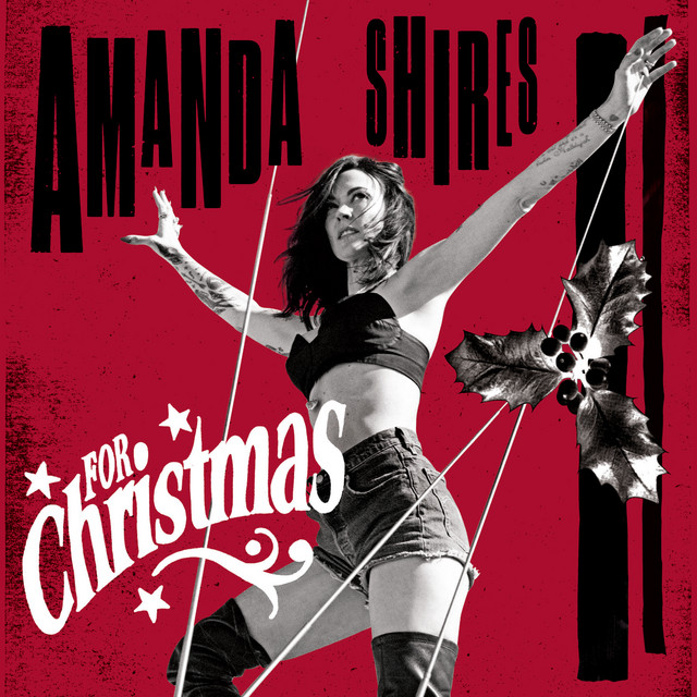 For Christmas album cover