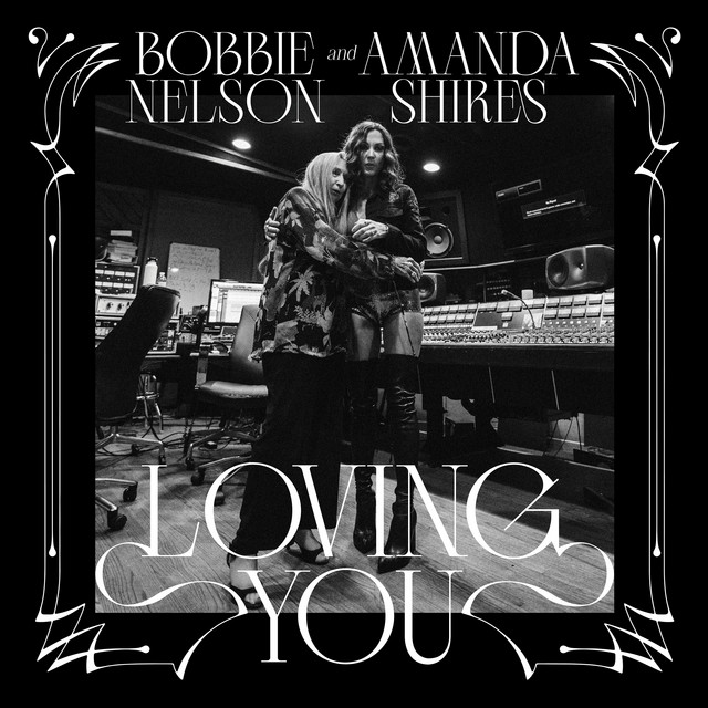 Loving You album cover