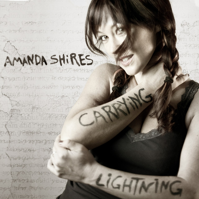 Carrying Lightning album cover