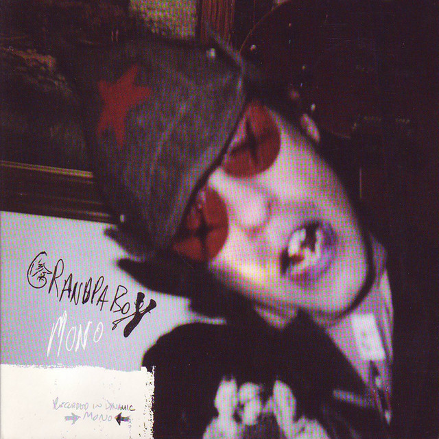 Mono album cover
