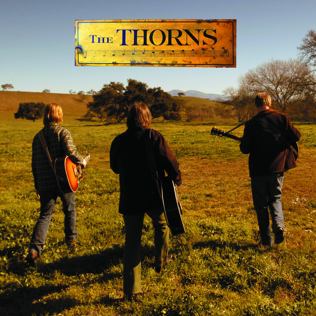 The Thorns album cover