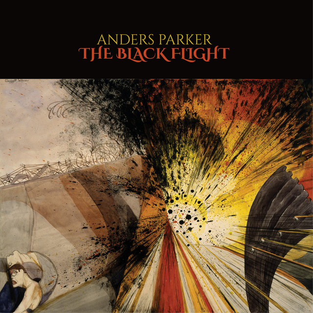 The Black Flight album cover