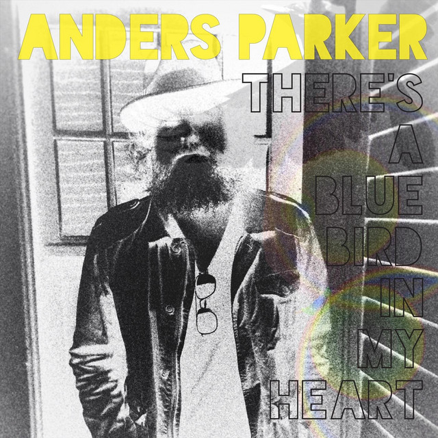 There's a Blue Bird in My Heart album cover