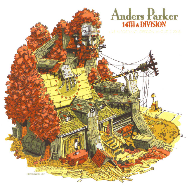 14th & Division album cover