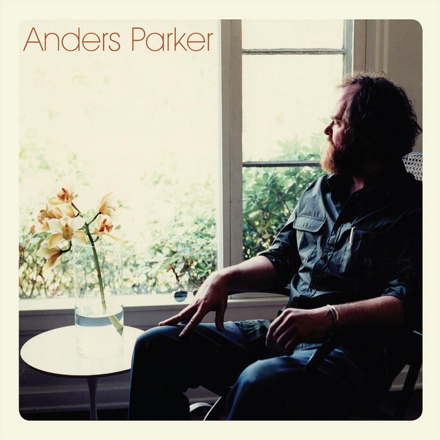Anders Parker album cover