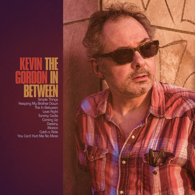 The In Between album cover