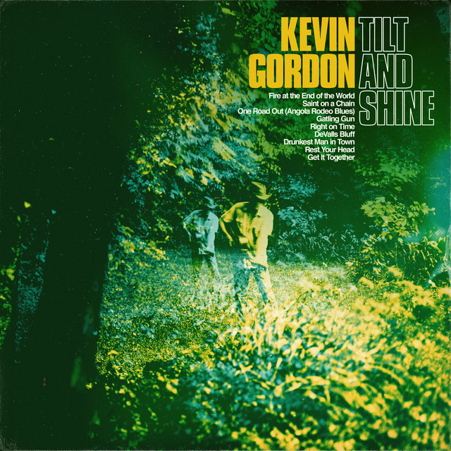 Tilt and Shine album cover