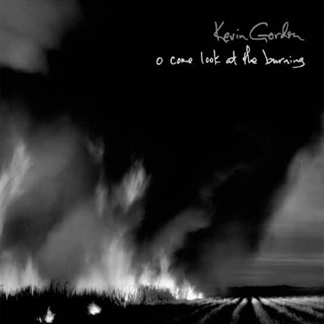 O Come Look at the Burning album cover