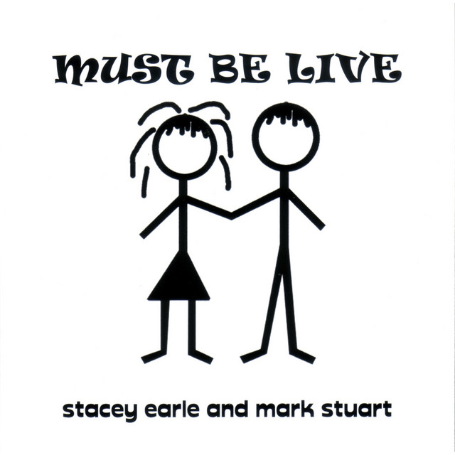 Must Be Live album cover