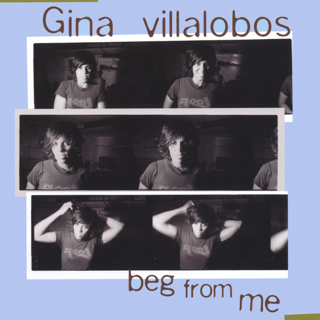 Beg From Me album cover