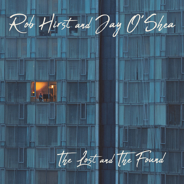 The Lost and the Found album cover
