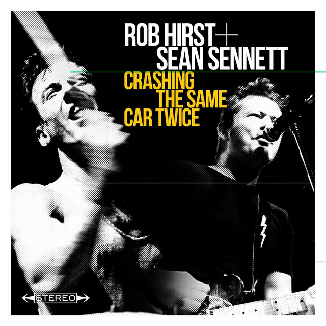 Crashing the Same Car Twice album cover