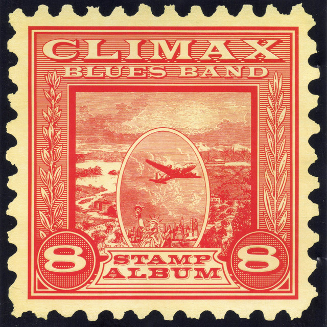Stamp Album album cover