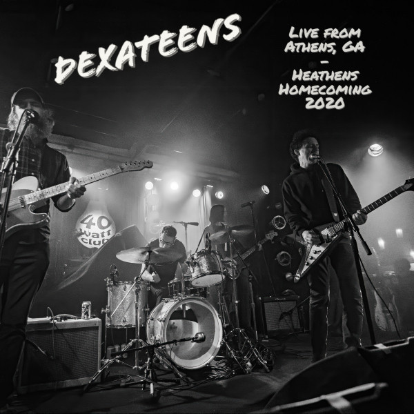 Live From Athens GA - Heathens Homecoming 2020 album cover