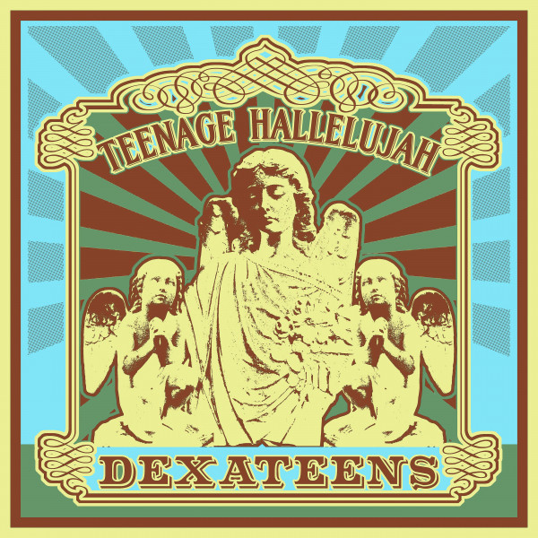 Teenage Hallelujah album cover