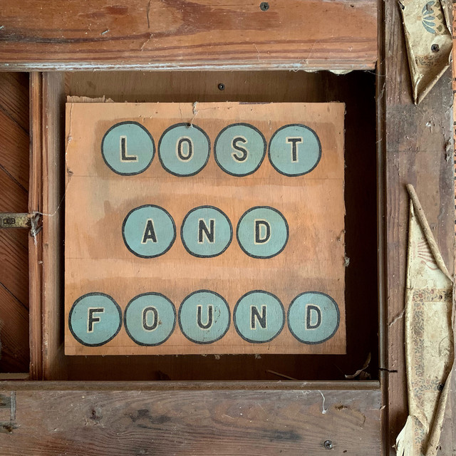Lost and Found album cover