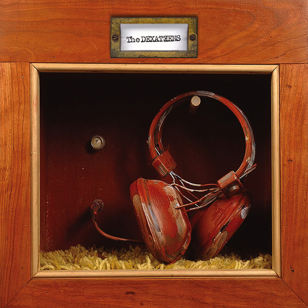 The Dexateens album cover