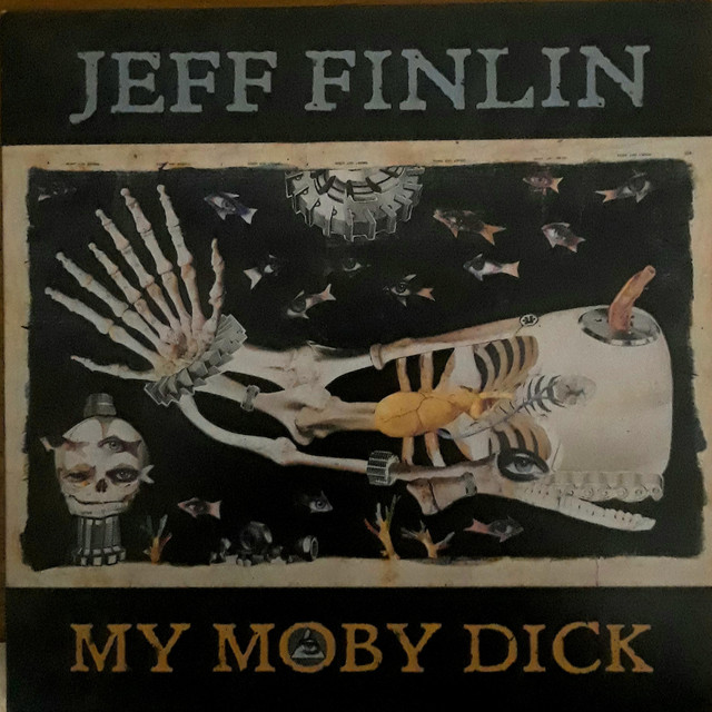 My Moby Dick album cover