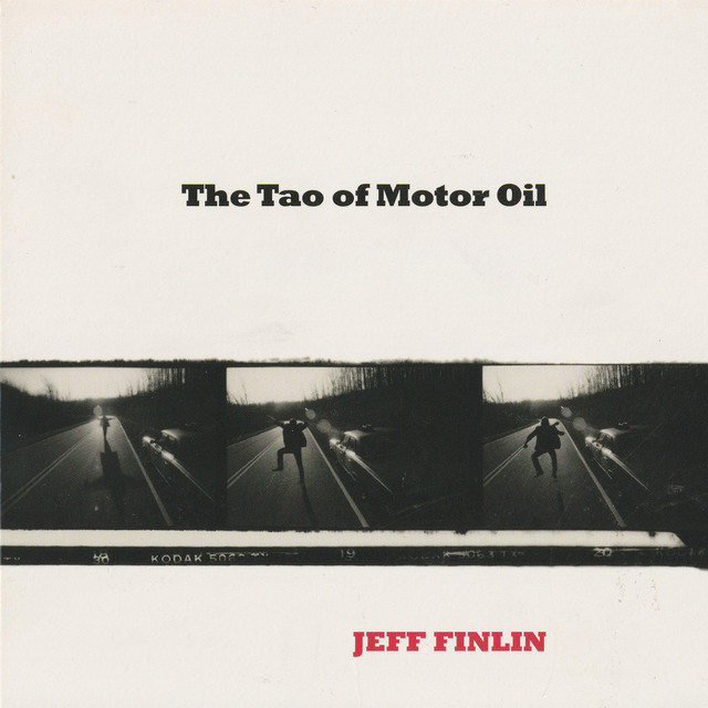 The Tao of Motor Oil album cover