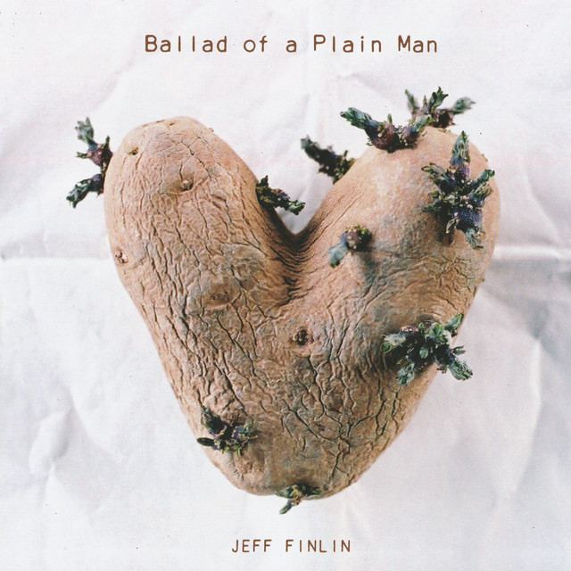 Ballad of a Plain Man album cover