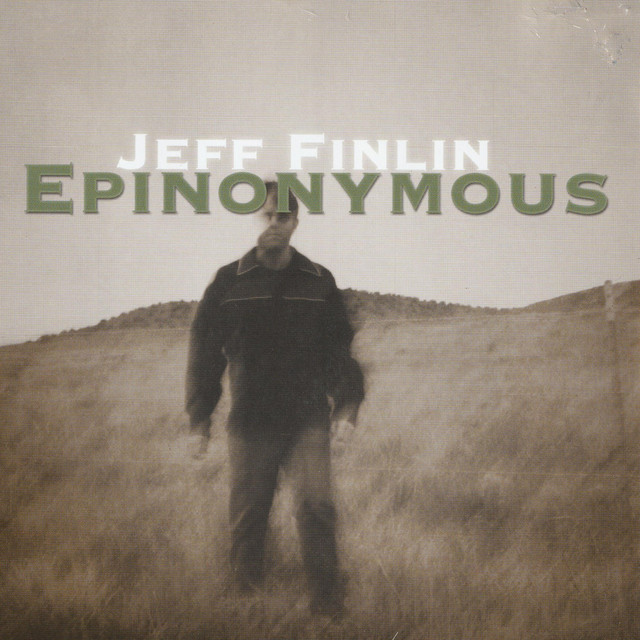 Epinonymous album cover