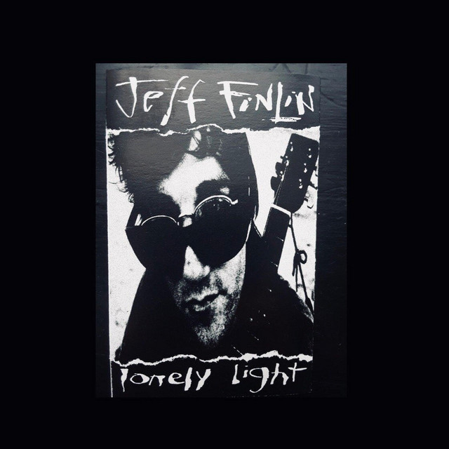 Lonley Light album cover