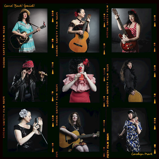 Come! Back! Special! album cover