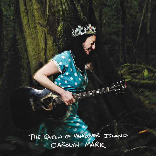 The Queen of Vancouver Island album cover