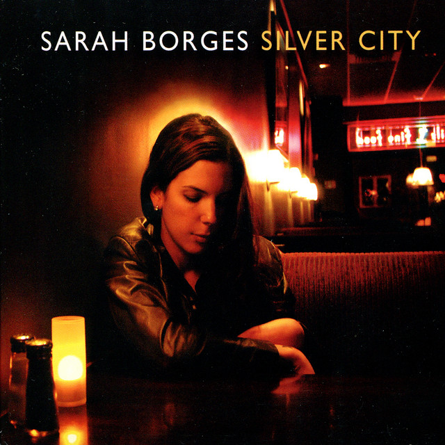 Silver City album cover