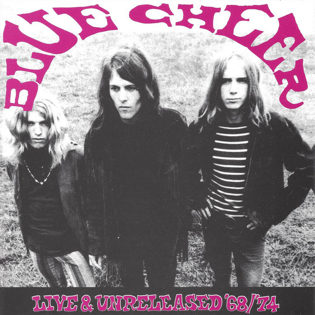 Live & Unreleased '68/'74 album cover