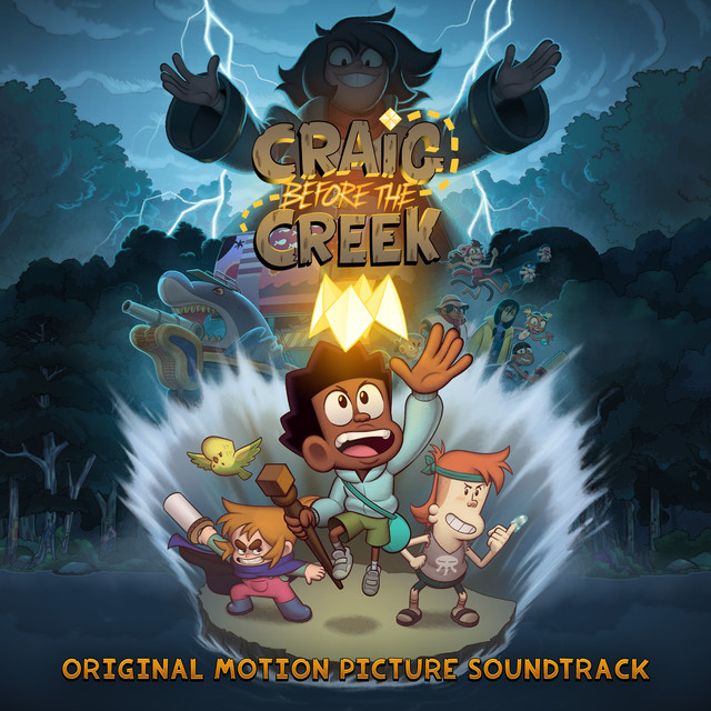 Craig Before the Creek (Original Motion Picture Soundtrack) album cover