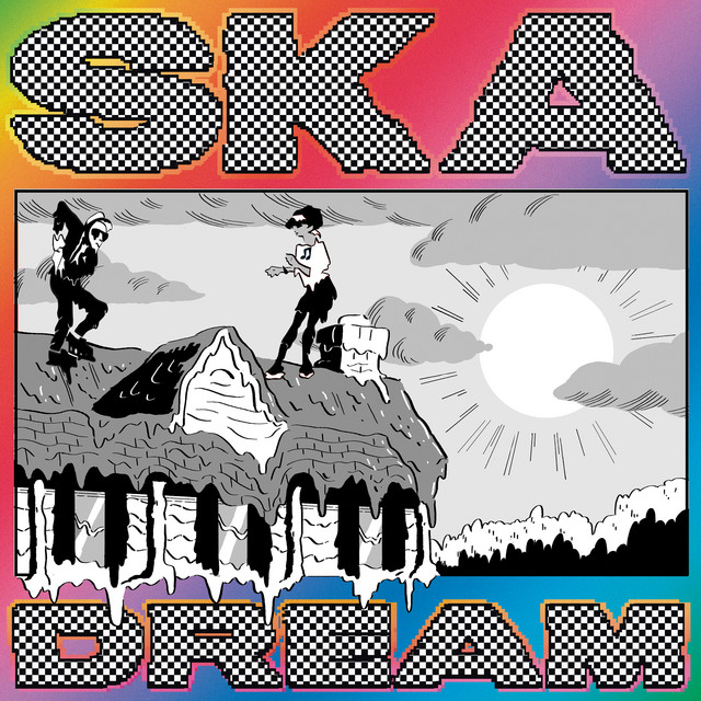 SKA DREAM album cover