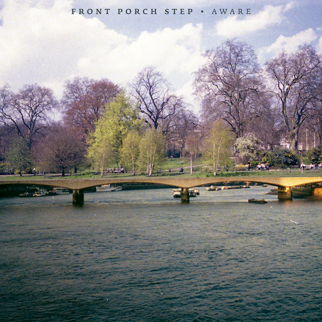 Aware album cover