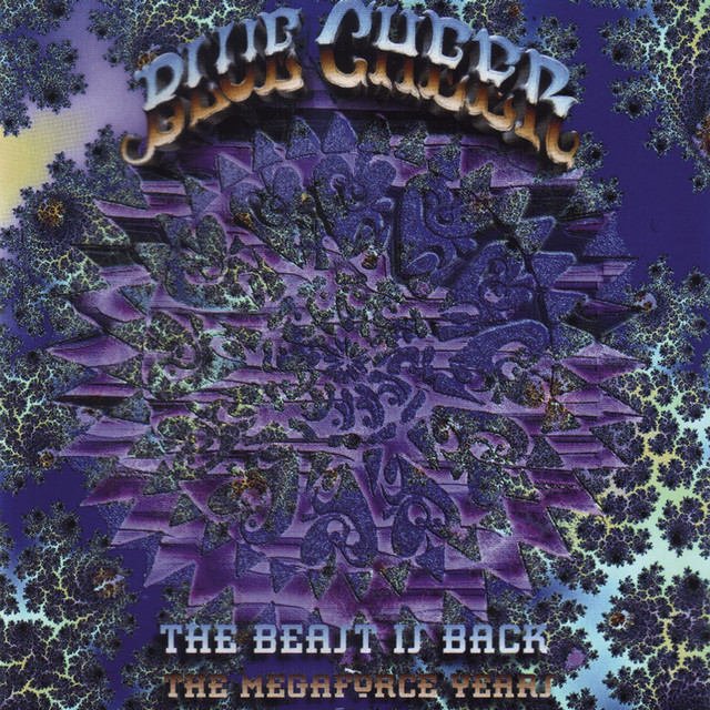 The Beast Is Back album cover