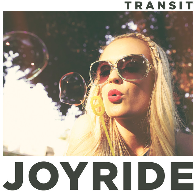 Joyride album cover