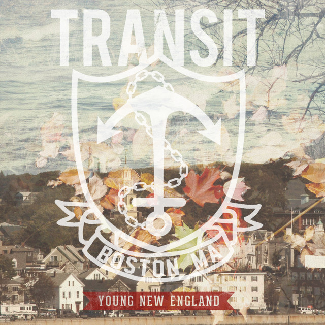 Young New England album cover