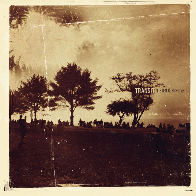 Listen & Forgive Reissue album cover