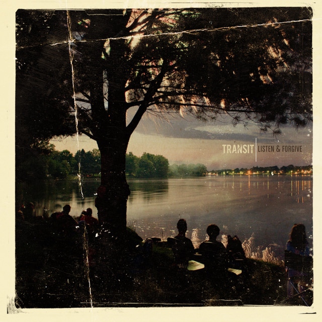 Listen & Forgive album cover