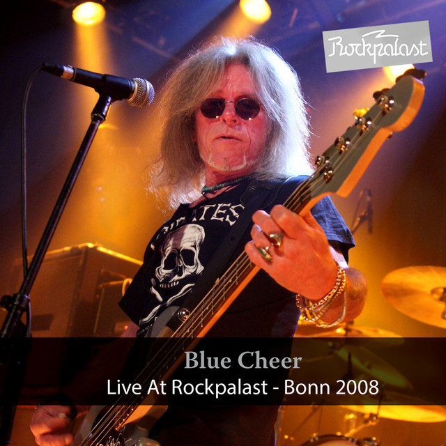 Live at Rockpalast (Live, 11.04.2008, Bonn) album cover