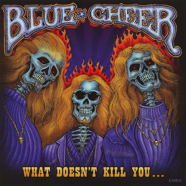 What Doesn't Kill You album cover