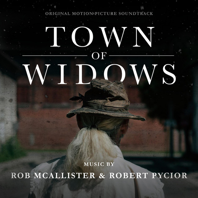 Town of Widows (Original Motion Picture Soundtrack) album cover