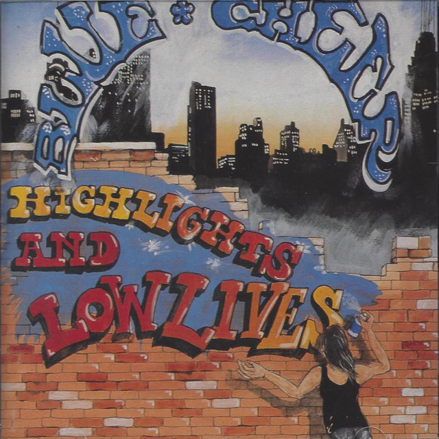Highlights & Lowlives album cover