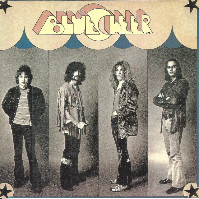 Blue Cheer album cover