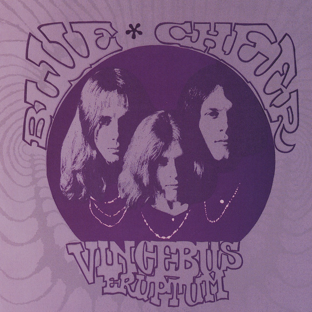 Vincebus Eruptum album cover