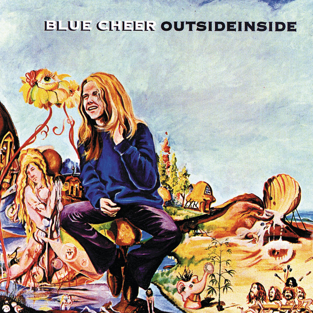 Outsideinside album cover