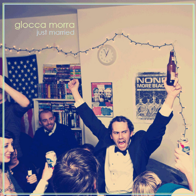 Just Married album cover